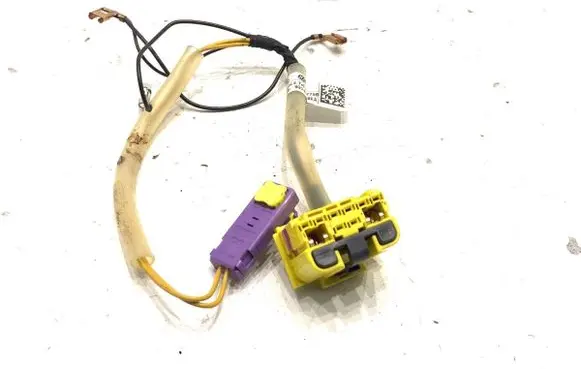 Skoda Fabia Mk2 (5J) Airbag squib ring wiring 6Q0971584A
