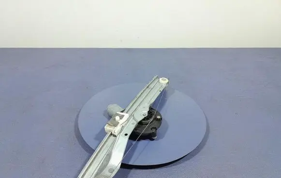Renault Espace - Grand espace V Rear door window regulator with motor 122923ARD