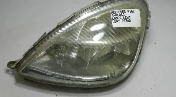 Mercedes-Benz A W168 Headlight/headlamp
