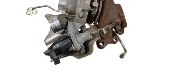 Ford F150 Turbo JL3E6K682 JL3E6K682BE 120842