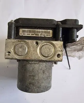 Renault Scenic II - Grand scenic II ABS Pump 0265800300