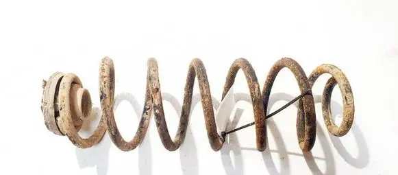 Volkswagen Bora Rear coil spring