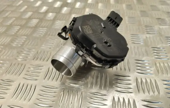 Peugeot Partner III Throttle valve 9830171480