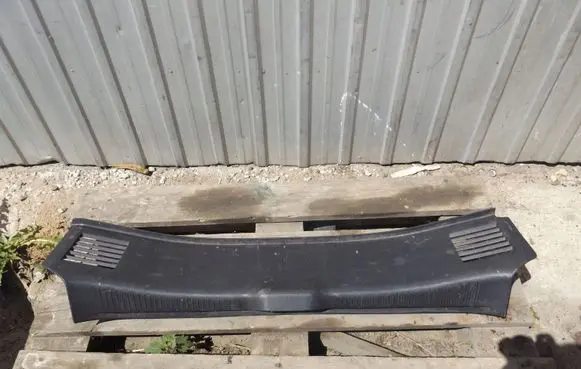 Renault Megane III Trunk/boot sill cover protection