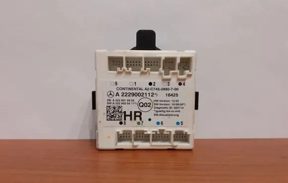 Mercedes-Benz GLC X253 C253 Door control unit/module A2229002112 3031
