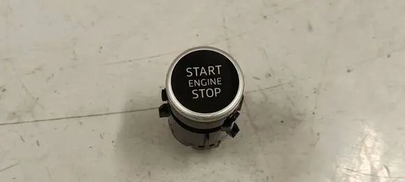Audi A3 8Y Engine start stop button switch 83A905217
