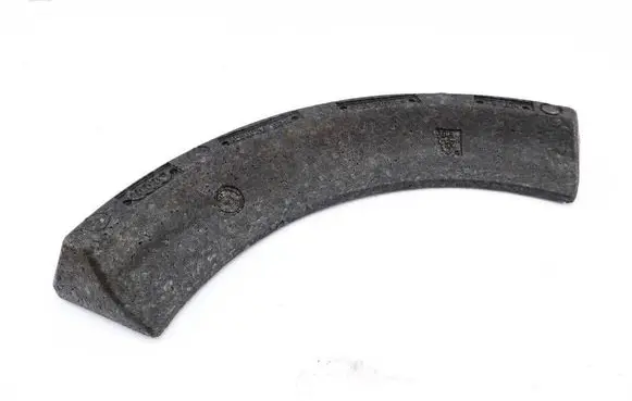 Audi A6 Allroad C7 Spare wheel section trim 4G9012171A