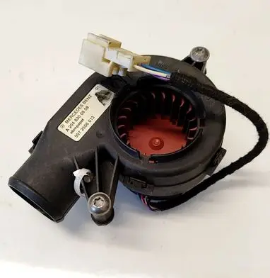 Mercedes-Benz C AMG W204 Engine control unit/module fan A2048300808