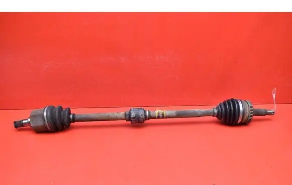 Front driveshaft