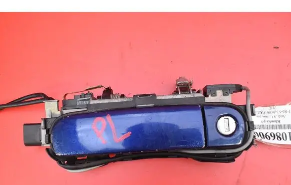Audi A3 S3 8L Front door exterior handle 