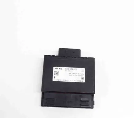 Audi Q7 4L Voltage converter/converter module 8K0959663 111002109