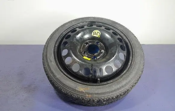 Opel Astra H R17 spare wheel 13205892