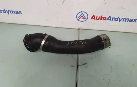 BMW 5 E60 E61 Intercooler hose/pipe 7803747 11617803747