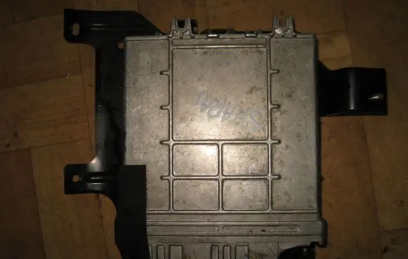 Volkswagen Sharan Engine control unit/module ECU