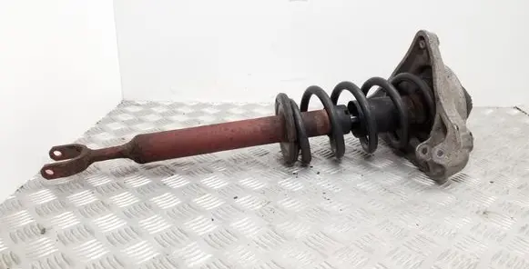 Audi A6 S6 C6 4F Front shock absorber with coil spring 4F0413031AJ