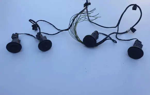 BMW X3 E83 Parking sensor (PDC) wiring loom 1452049