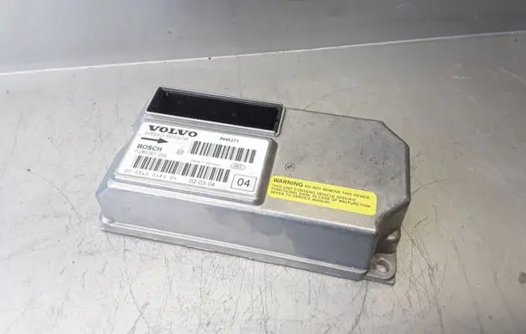 Volvo V70 Airbag control unit/module 8645271 0285001254