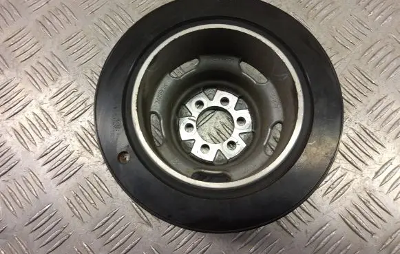 Opel Mokka X Crankshaft pulley 9834309980