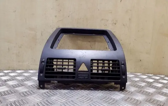 Volkswagen Touran I Dash center air vent grill 1T2819728A 1T0919234A