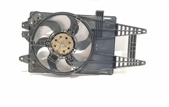 Fiat Multipla Radiator cooling fan shroud 823706600