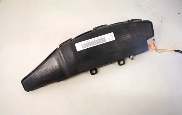 Seat airbag