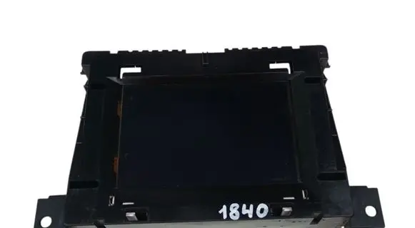 Opel Meriva A Screen/display/small screen 13111163