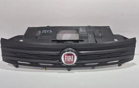 Fiat Talento Front bumper upper radiator grill 623106388R