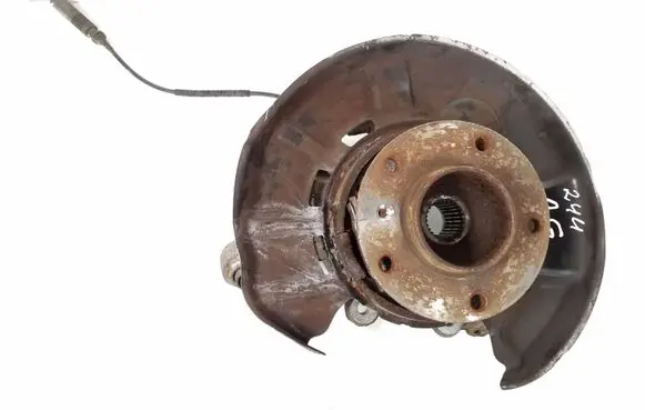 BMW 1 E82 E88 Rear wheel hub