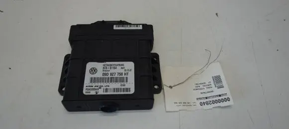 Audi Q7 4L Gearbox control unit/module