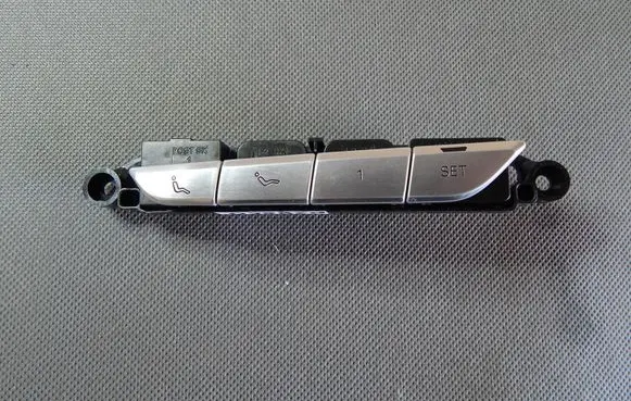 Audi A8 S8 D4 4H Seat control switch 4H0959769E