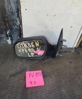 Citroen Xsara Manual wing mirror 289492