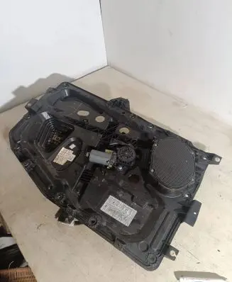 Ford Fiesta Front window lifting mechanism without motor M2S61A203A29A