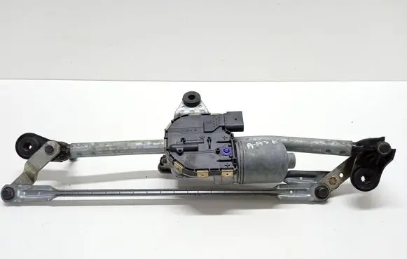 Audi A3 S3 8V Front wiper linkage and motor 8V1955023D 1397220663 152738297631