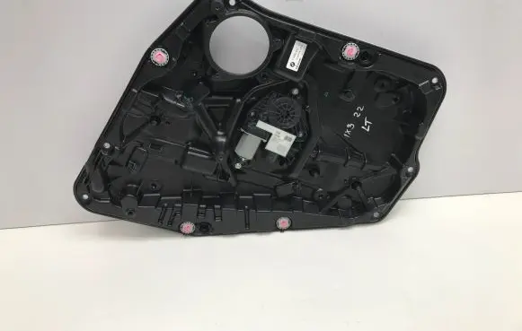 BMW iX3 G08 Rear door window regulator with motor 7486431 C78506201
