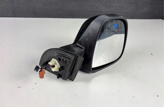 Citroen Berlingo Front door electric wing mirror 