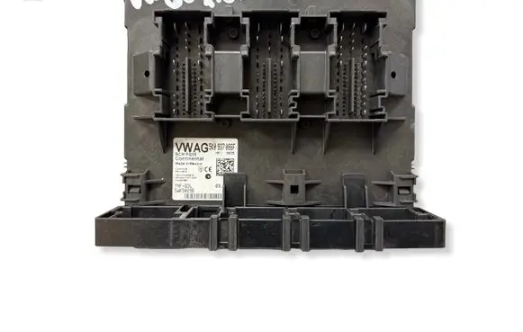 Volkswagen Golf VI Comfort/convenience module 5K0937086F 5WK50296 5WK49079