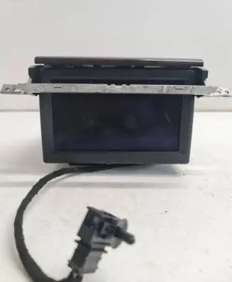 Audi A8 S8 D3 4E Screen/display/small screen 4E0857237 05032002 B02030401