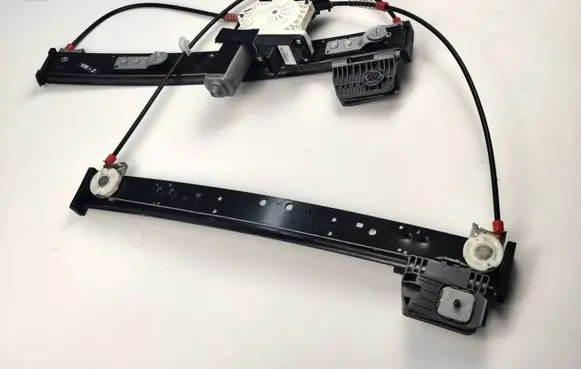 Mitsubishi Colt Front door electric window regulator 98031403AF0