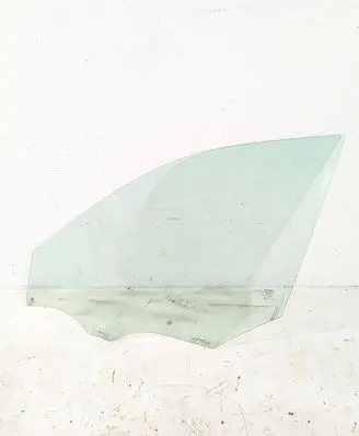 Volvo XC90 Front door window glass four-door