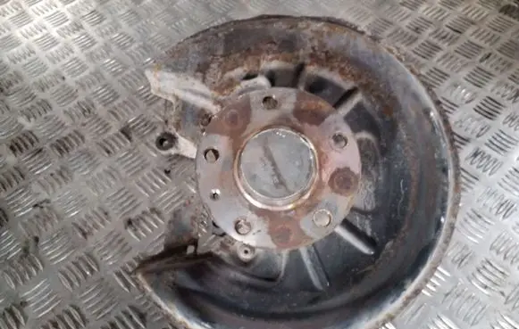Seat Leon (1P) Rear wheel hub