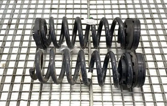 Mercedes-Benz GLE W167 Rear coil spring A1673202820