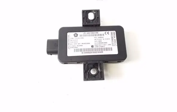 Jeep Grand Cherokee Tire pressure control unit 68219831AE