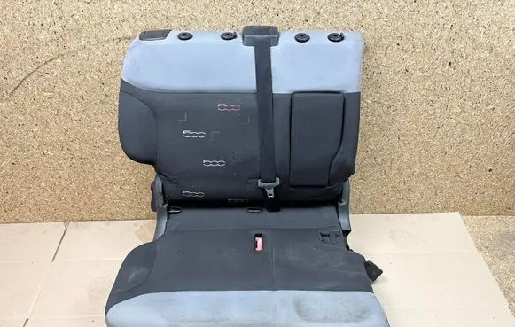 Fiat 500L Rear seat 
