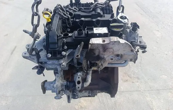 Ford Focus Engine M1DD