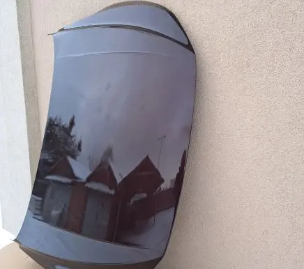 Volkswagen Arteon Engine bonnet/hood