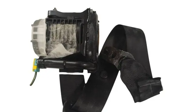 Audi A6 S6 C7 4G Rear seatbelt 4G0857805C 1718G521FD 307000799G48