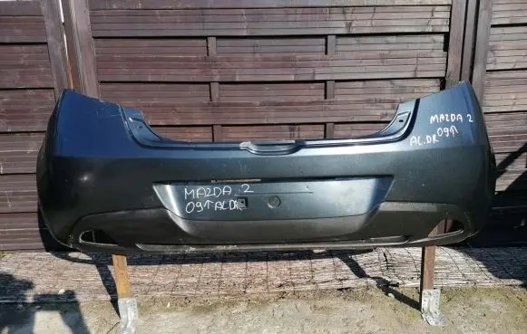 Mazda 2 Front bumper 000211