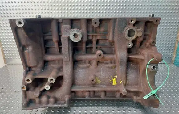 Ford Transit Custom Engine block BK2Q-6015-AA CYF5