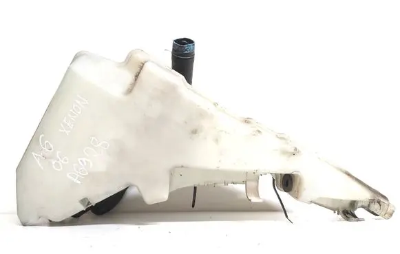 Audi A6 S6 C6 4F Lamp washer fluid tank 4F0955453