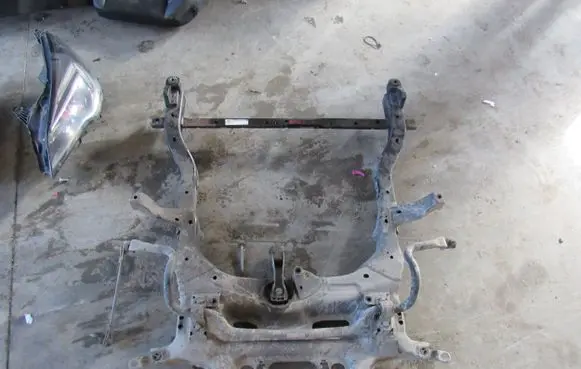 Opel Astra K Front suspension assembly kit set 